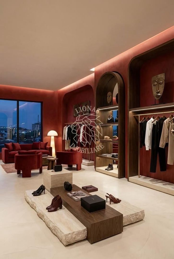 Spațiu comercial 178 mp | Vitrine la stradă | 2 Intrări | Sopor - Poză 5