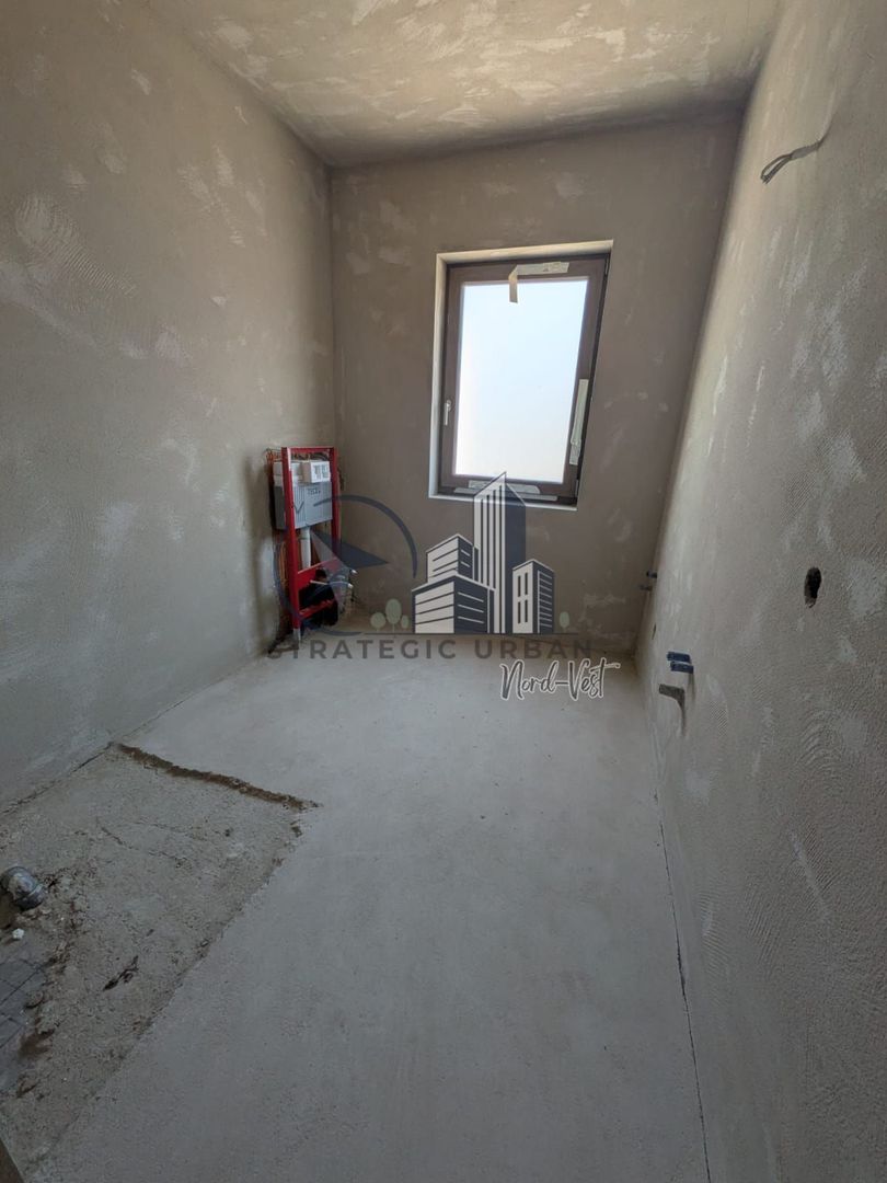 Duplex semifinisat, zona Vivo - Poză 11