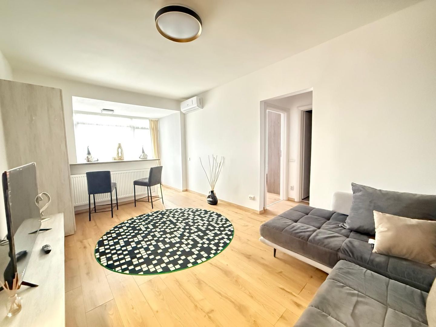 APARTAMENT 2 CAMERE SEMIDECOMANDAT | 2  MINUTE METROU TIMPURI NOI - Poză 4