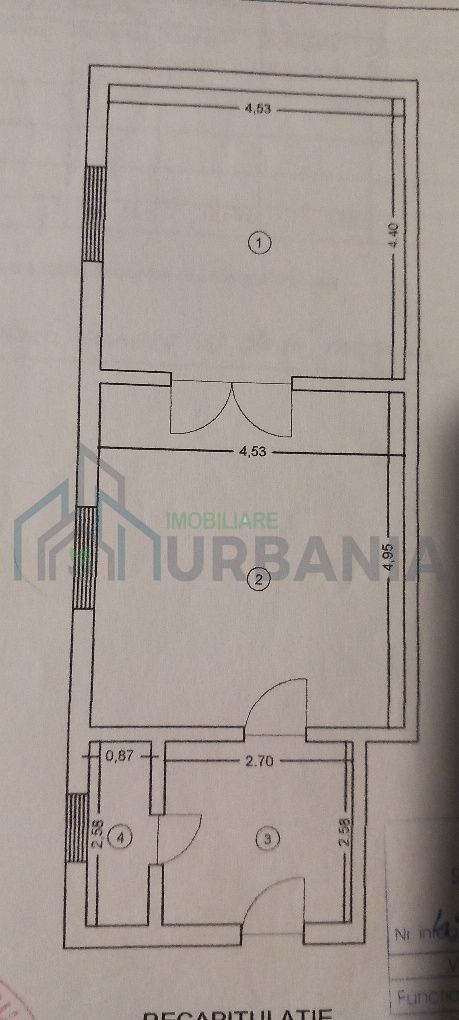 Spatiu de inchiriat în spate la Hala centrala, PRO TV.Ideal birouri. - Poză 8