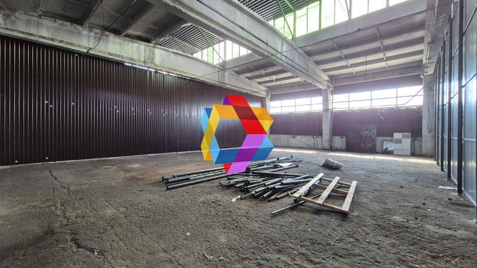 Hala industriala - 240 mp - Poză 2