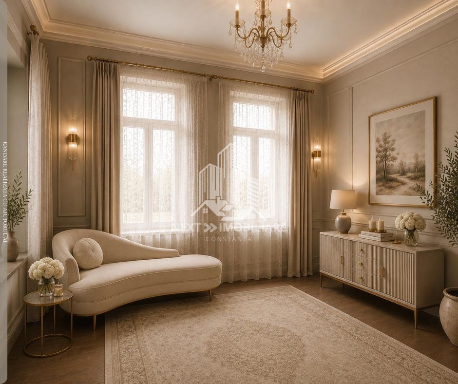 Casa de epoca renovabila in zona ICIL, Constanta - Poză 21