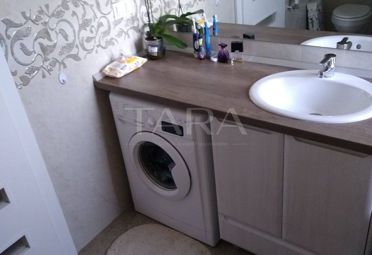 Apartament modern cu terasă mare și parcare subterană — Mărăști. - Poză 5