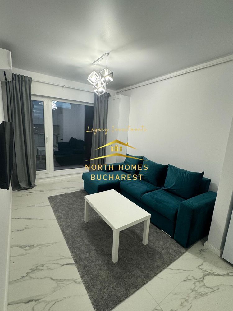 Apartament 2 camere | Pipera | Porsche Pipera-AMBIANCE RESIDENCE - Poză 2
