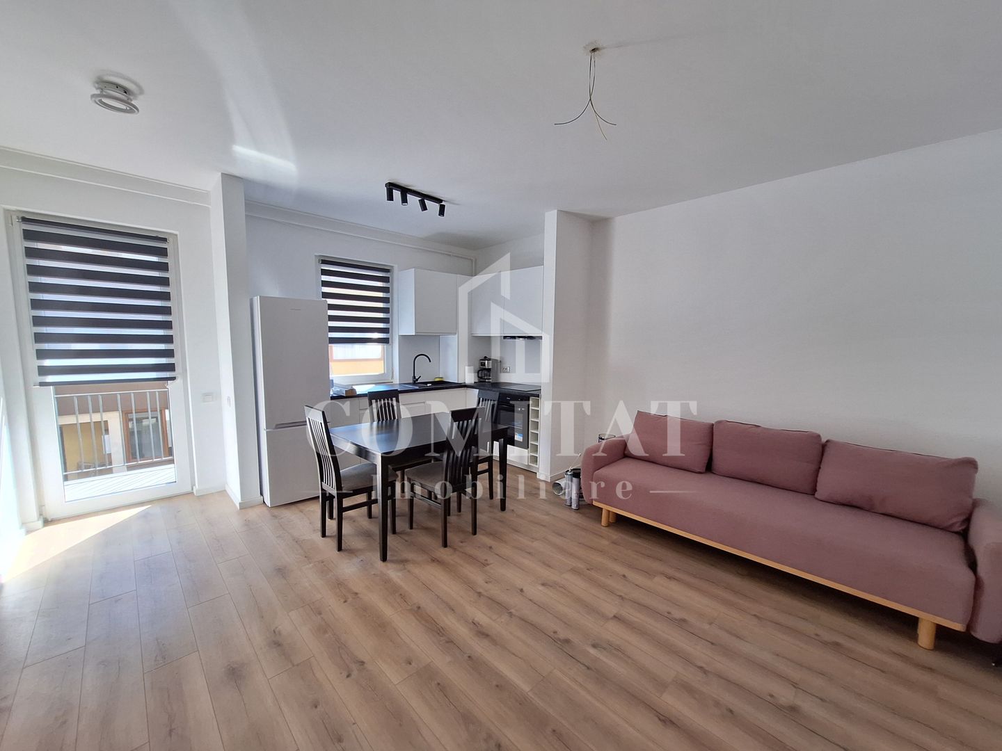 Apartament cu 2 camere | etaj intermediar | Zona Terra - Poză 1