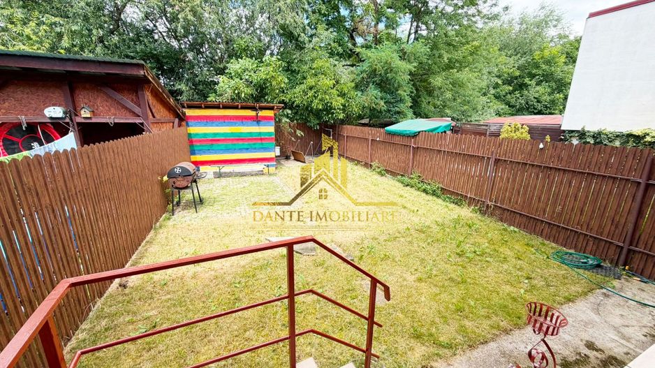 Casa, 4 camere, modern, parcare, curte, balcon, zona Semicentrala - Poză 10