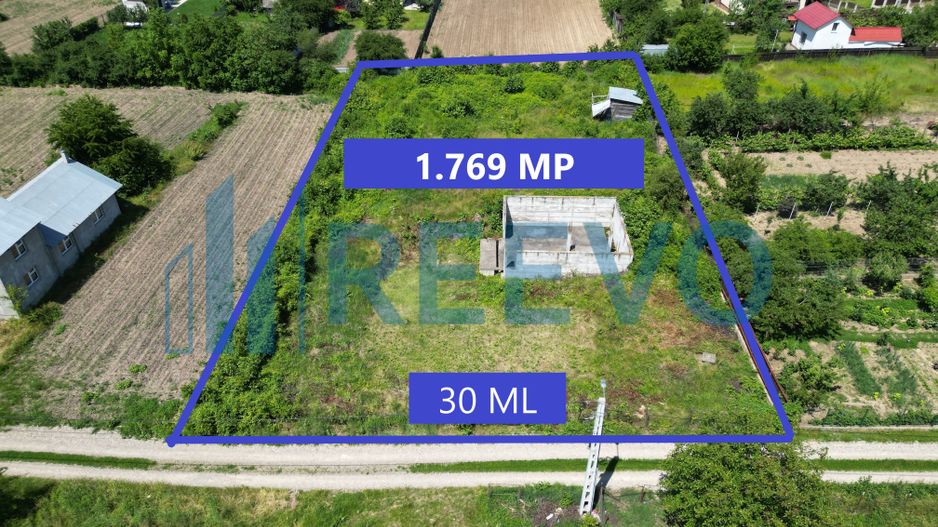 Teren de vânzare, Com. Nicolae Bălcescu, Jud. Bacău - Poză 1