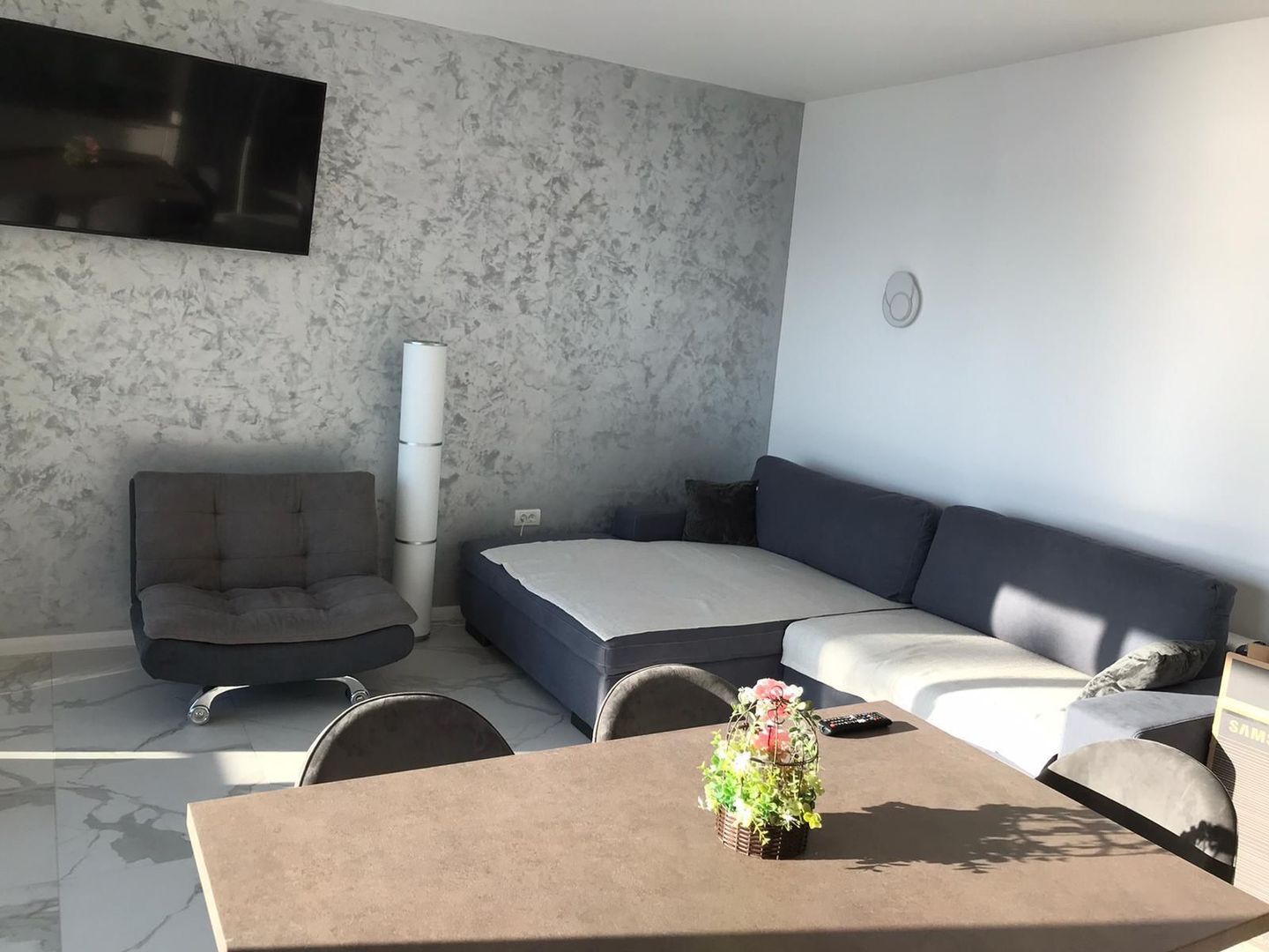 Apartament 3 camere in Mamaia zona Butoaie - Termen Lung - Poză 2