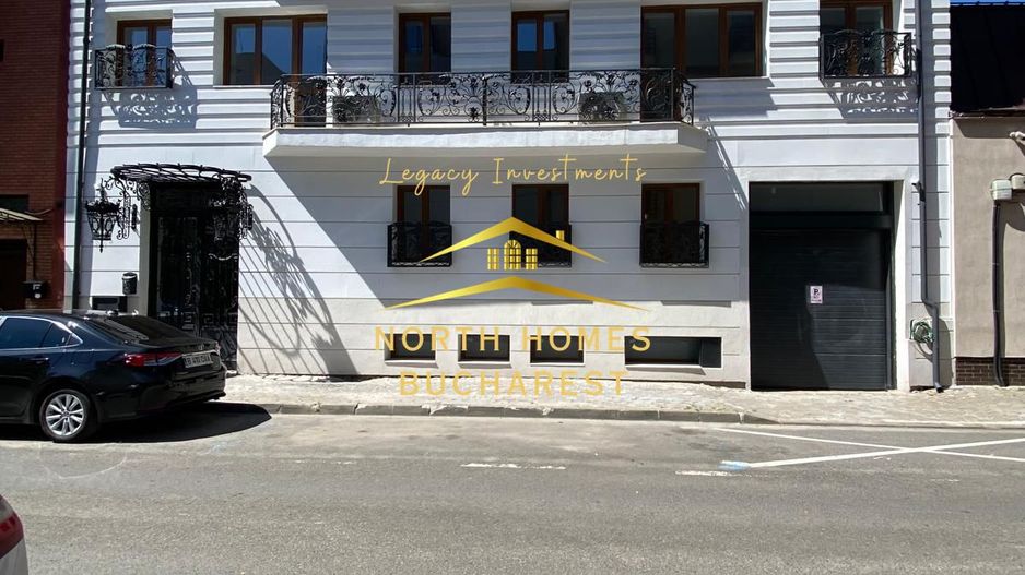 Vila Premium | Dorobanti | Inchiriere integrala sau partiala - Poză 8