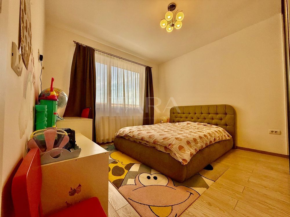 Apartament 3 camere, Florești – modern, mobilat, cu parcare inclusă. - Poză 5