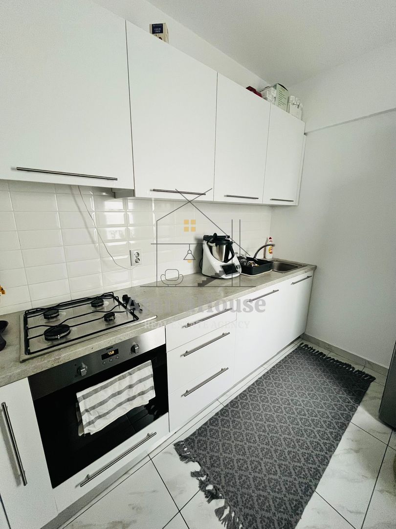 Apartament 2 camere, terasa 51 mp si garaj zona Oasului - Poză 7