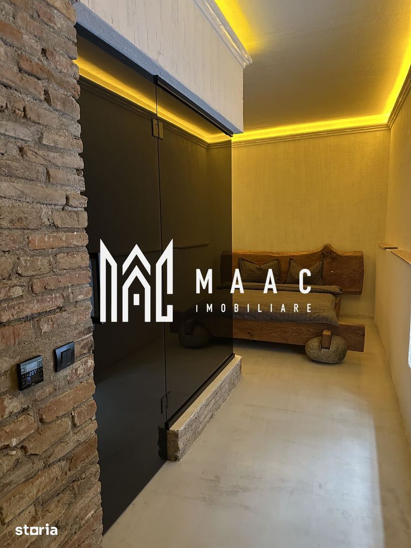 Apartament 3 camere | Central Sibiu | 96 mp, regim hotelier - Poză 14