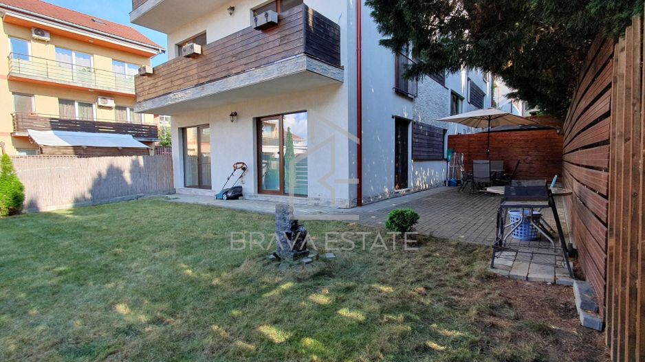 Apartament 2 camere, gradina, parcare subterana, Mircea Eliade - Poză 1