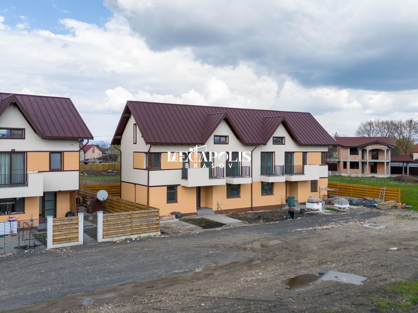 Duplex Stupini Brasov - Poză 4