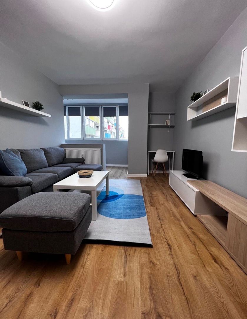 AP. 2 CAMERE 1 MAI, PET-FRIENDLY, MOBILAT MODERN, METROU 1 MINUT - Poză 2