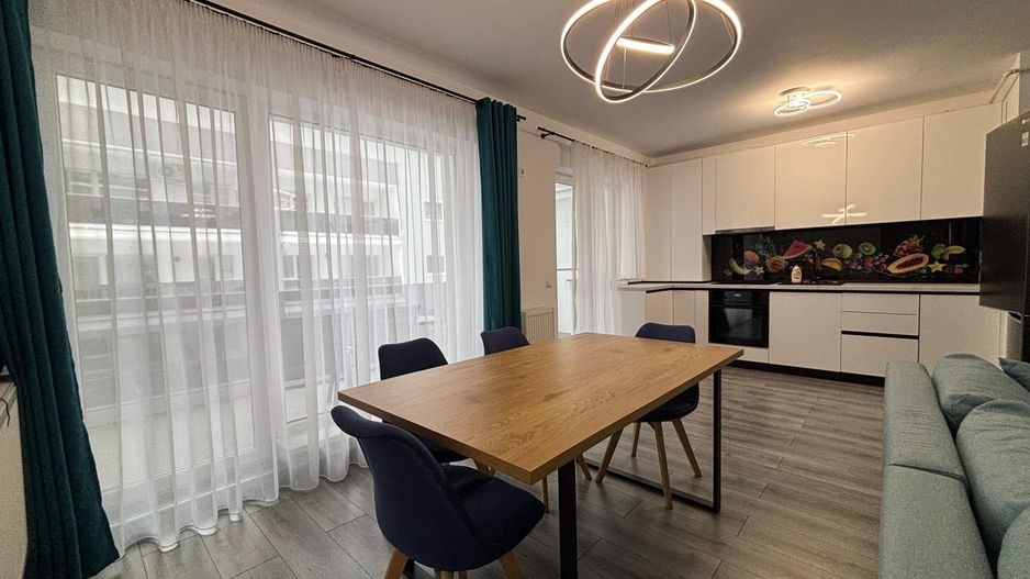 Apartament 3 camere MODERN in Cartier Kogalniceanu, Sibiu - Poză 6