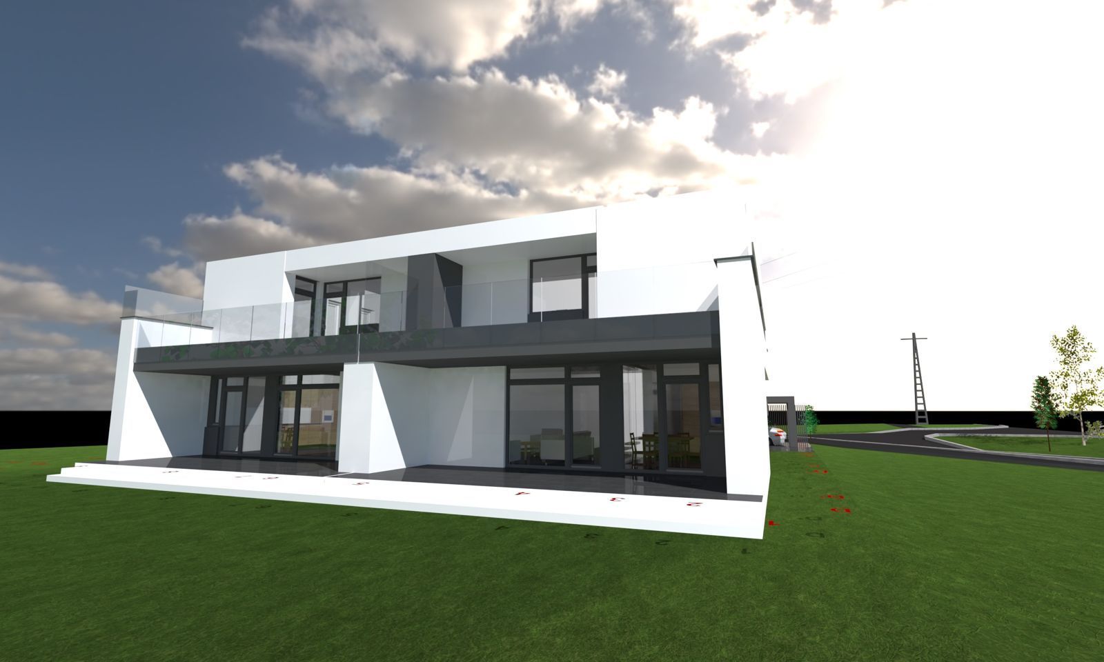 Vilă nouă în cartier Subcetate - Poză 2