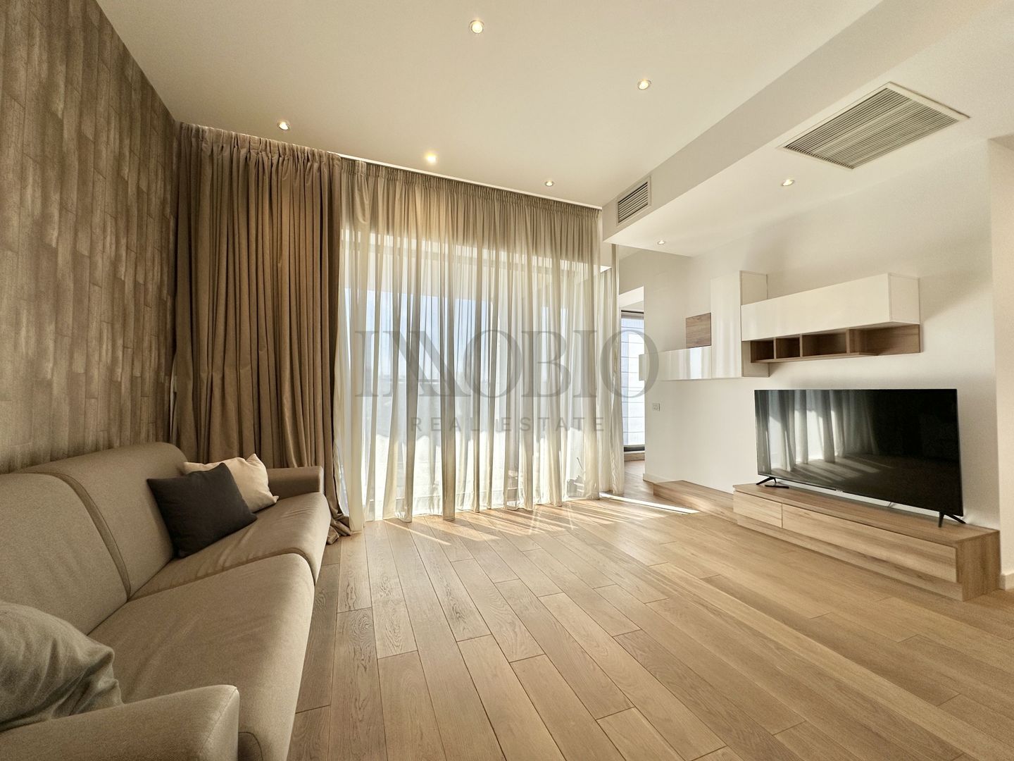 Apartament 2 Camere - One Herastrau Park - Poză 1