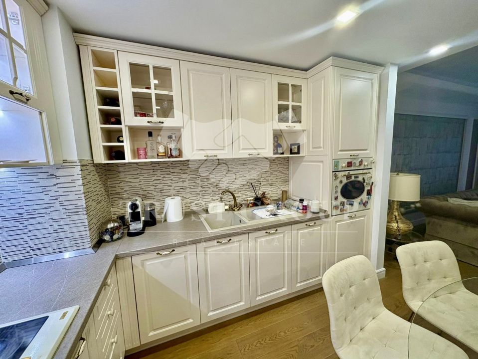 Apartament 3 camere Herastrau | Loc de parcare - Poză 6