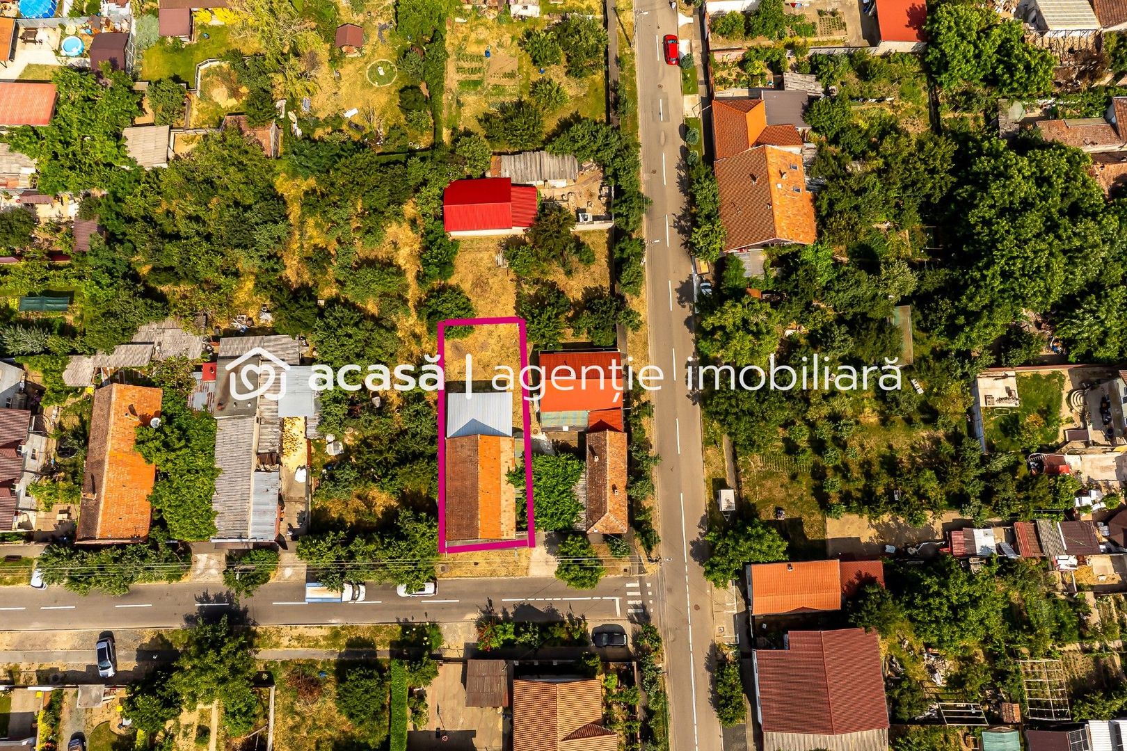 Rezervat Casă individuală cu teren 328 mp în Bujac Comision 0 - Poză 2