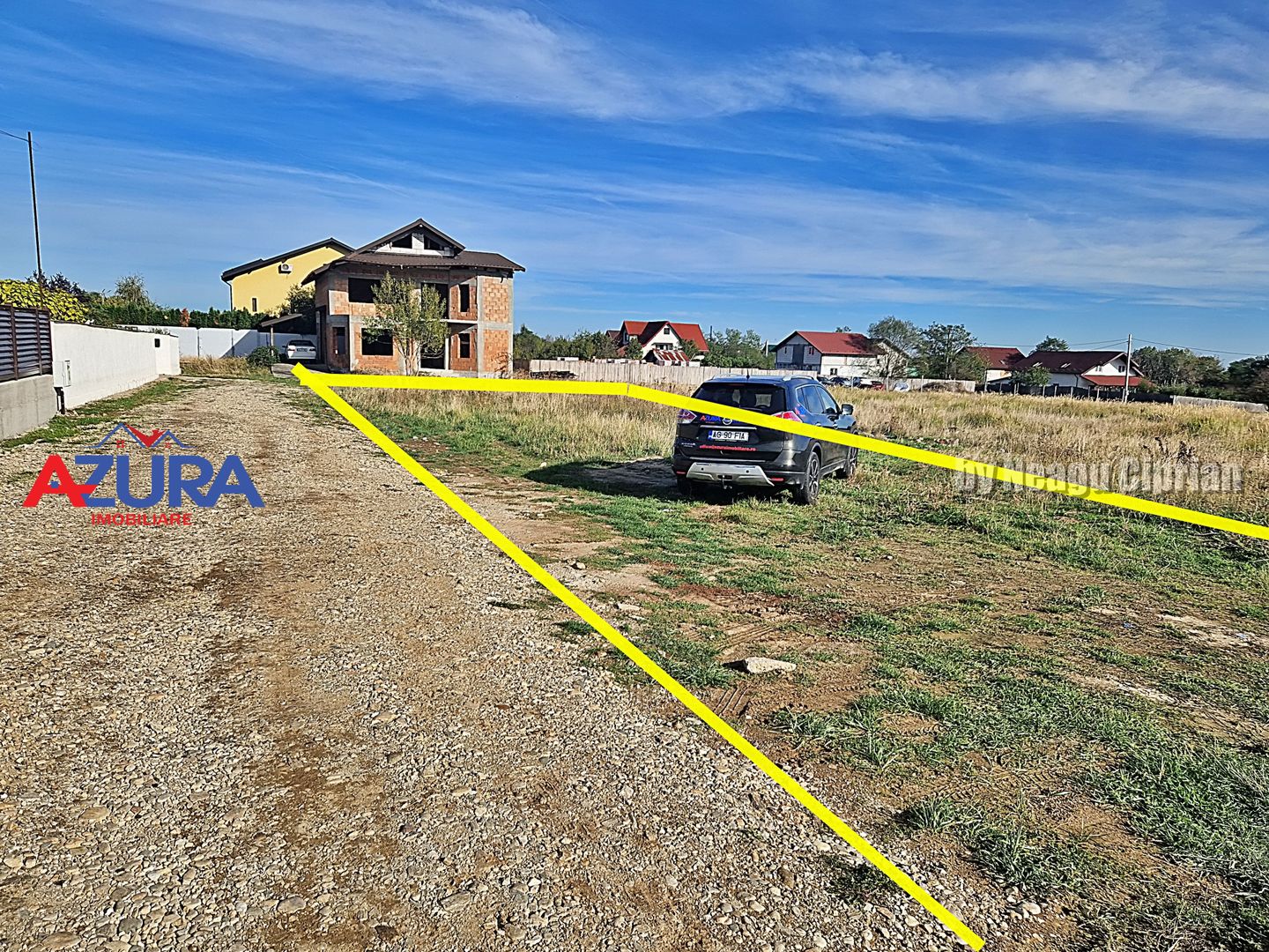 AZURA Imobiliare - Teren Hintesti 250 m din DN! - Poză 7