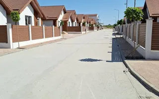 Complex rezidential-Pantelimon - Vila individuala | Acte gata -Parcare - Poză 15