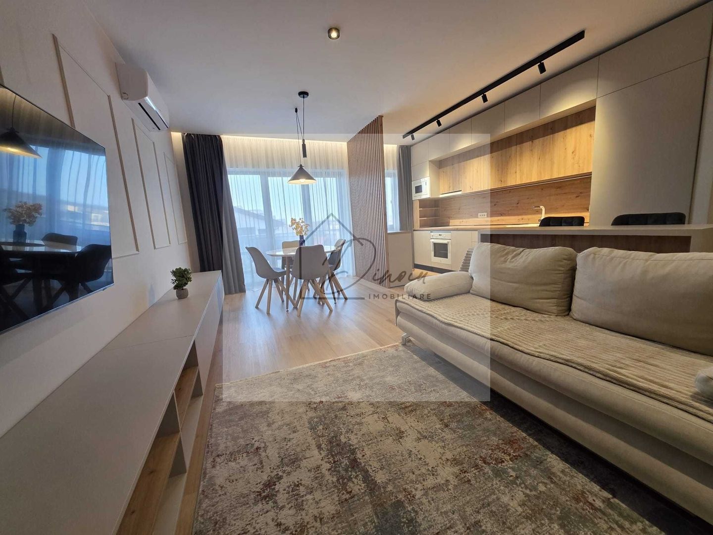 3 camere Pipera Iancu Nicolae I 2 locuri parcare, boxa I SPA Piscina - Poză 4