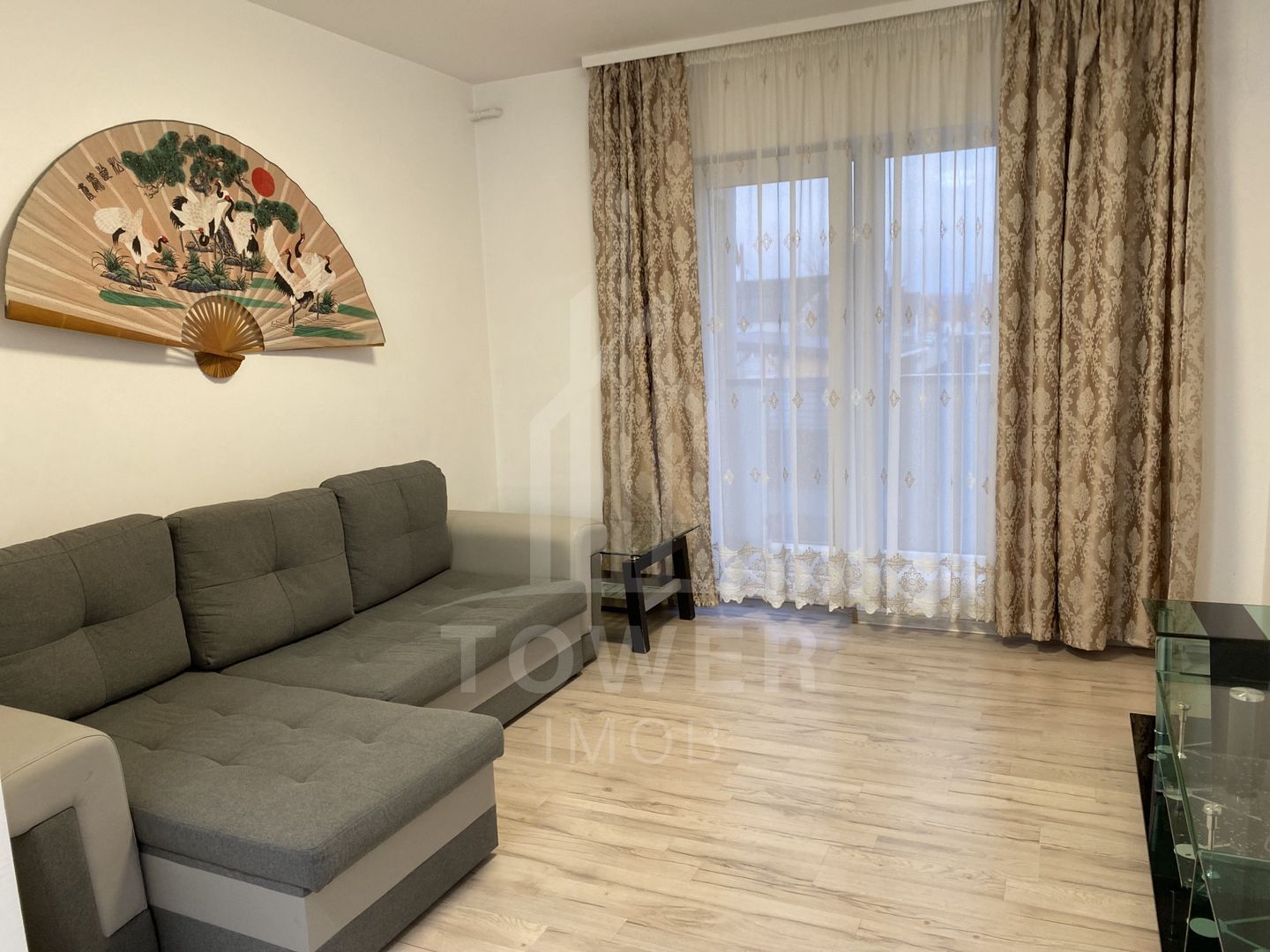 Apartament de închiariat 2 camere | Cartier Turnișor - Poză 2