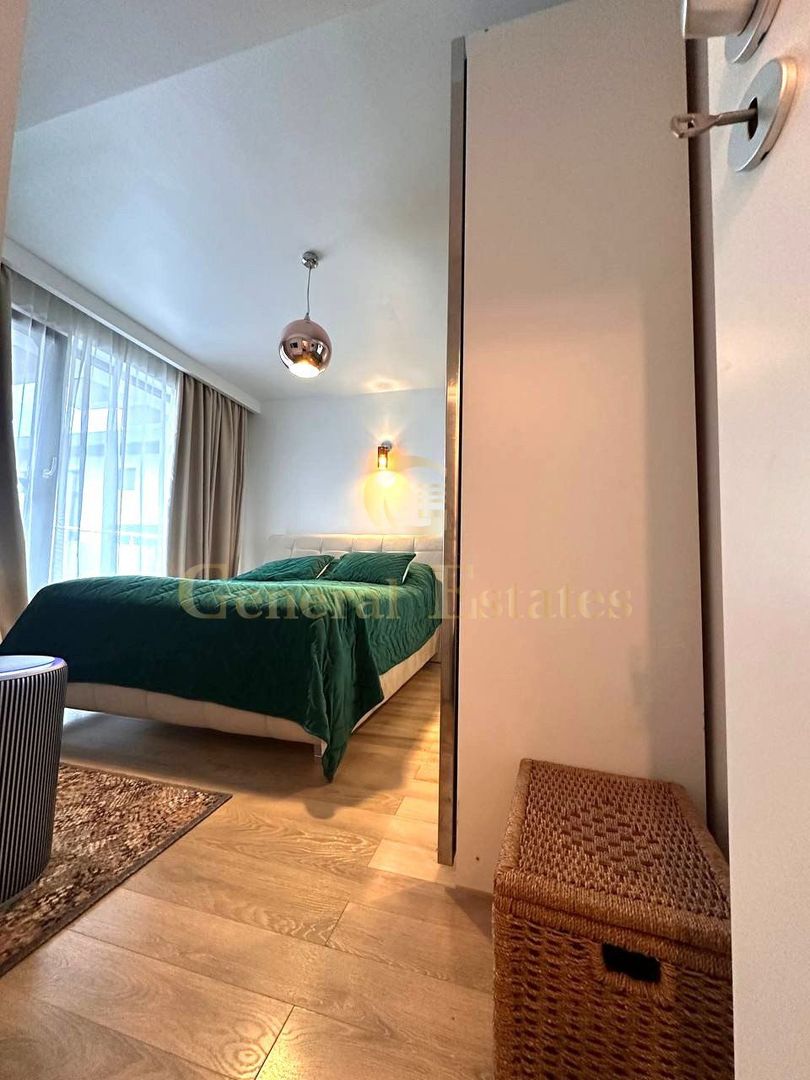 Apartament modern 2 camere, Brasov, Tractorul cu terasă panoramica - Poză 11