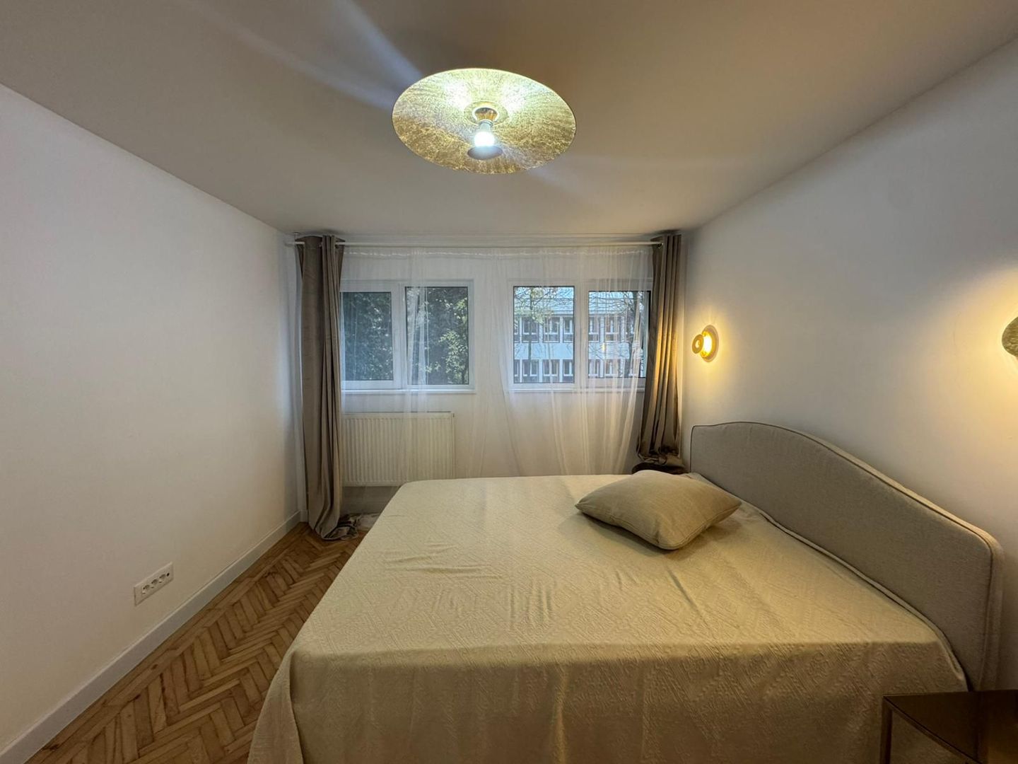 3 CAMERE  66MP || FLOREASCA || PARC CINEMA - Poză 10