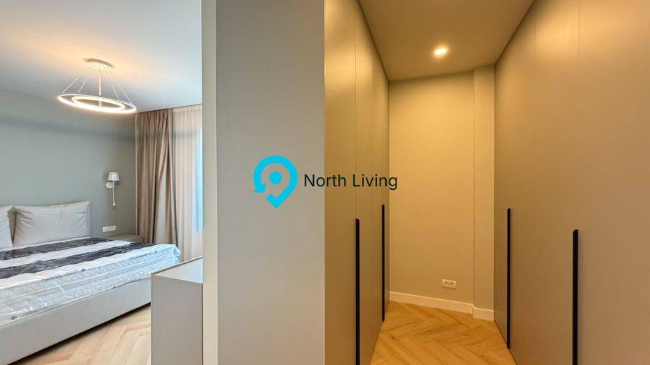 Apartament 2 camere LUX | Prima Inchiriere | Fitness | Floreasca - Poză 7