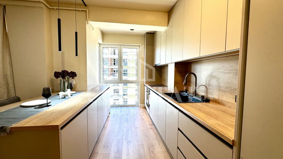 Apartament 3 camere | Ultrafinisat | Zona strazii Tineretului-Florești - Poză 19