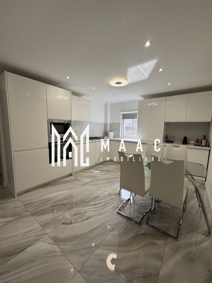 Apartament 3 camere | Parter | Mobilat si Utilat | Zona Nord - Poză 2