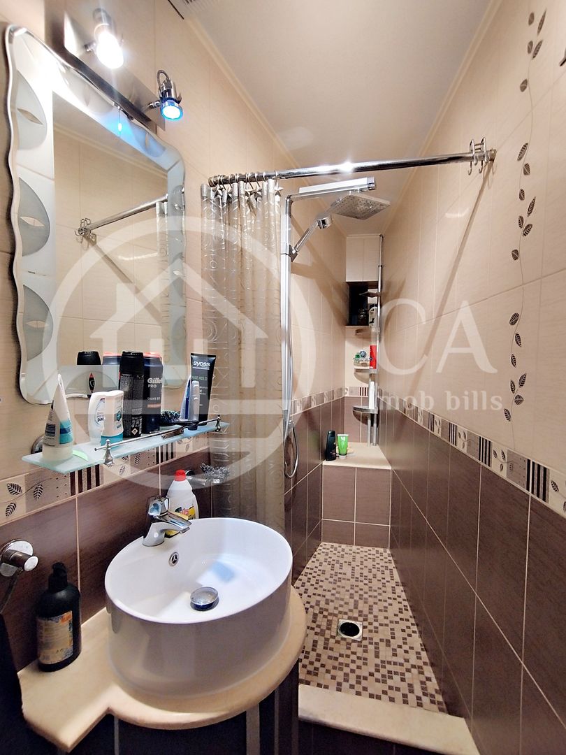 Apartament cu 3 camere de vanzare in zona Nufarul, Oradea - Poză 12