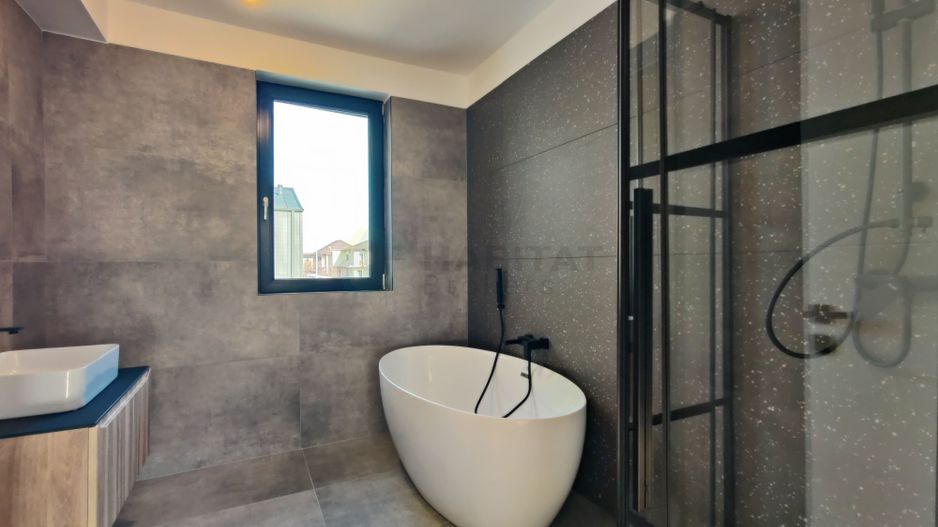 Apartament cu gradina proprie, doua locuri de parcare, gata de mutat - Poză 12