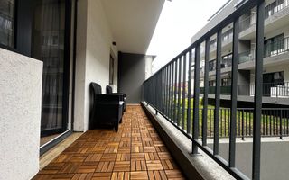 Apartament ultrafinisat | Bloc nou | Cartier Terra-Floresti - Poză 21