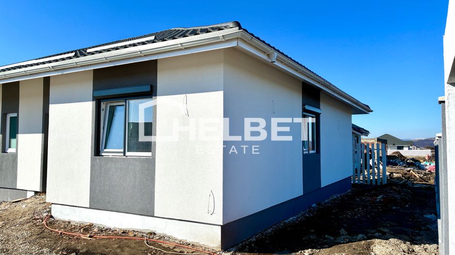 4 Camere / Hărman / 120mp utili / 500mp teren - Poză 16