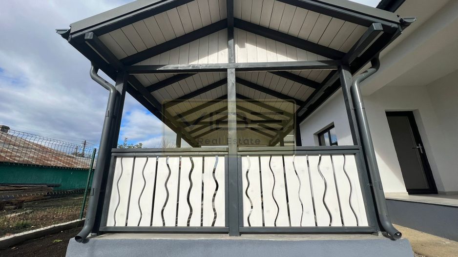 Casa noua individuala 3 camere zona Holboca-Dancu - Poză 33