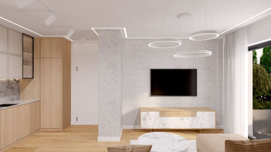 Apartament 3 camere nou- Pta-Unirii AP13B - Poză 18