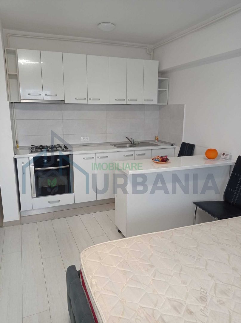 Închiriere garsoniere în Iași: CUG (Fuzion Towers) și Păcurari (Alpha Bank) - Poză 4