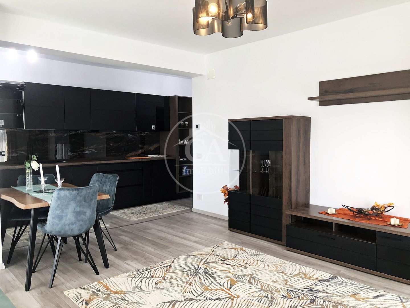 Apartament cu 3 camere de inchiriat in Prima Panorama, Oradea - Poză 2