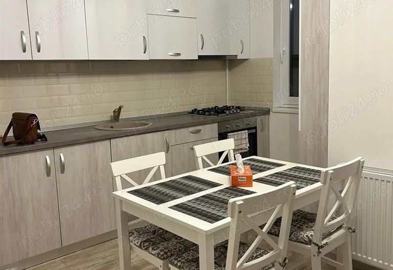 Apartament 2 camere Giroc bloc nou la parter cu balcon - Poză 3