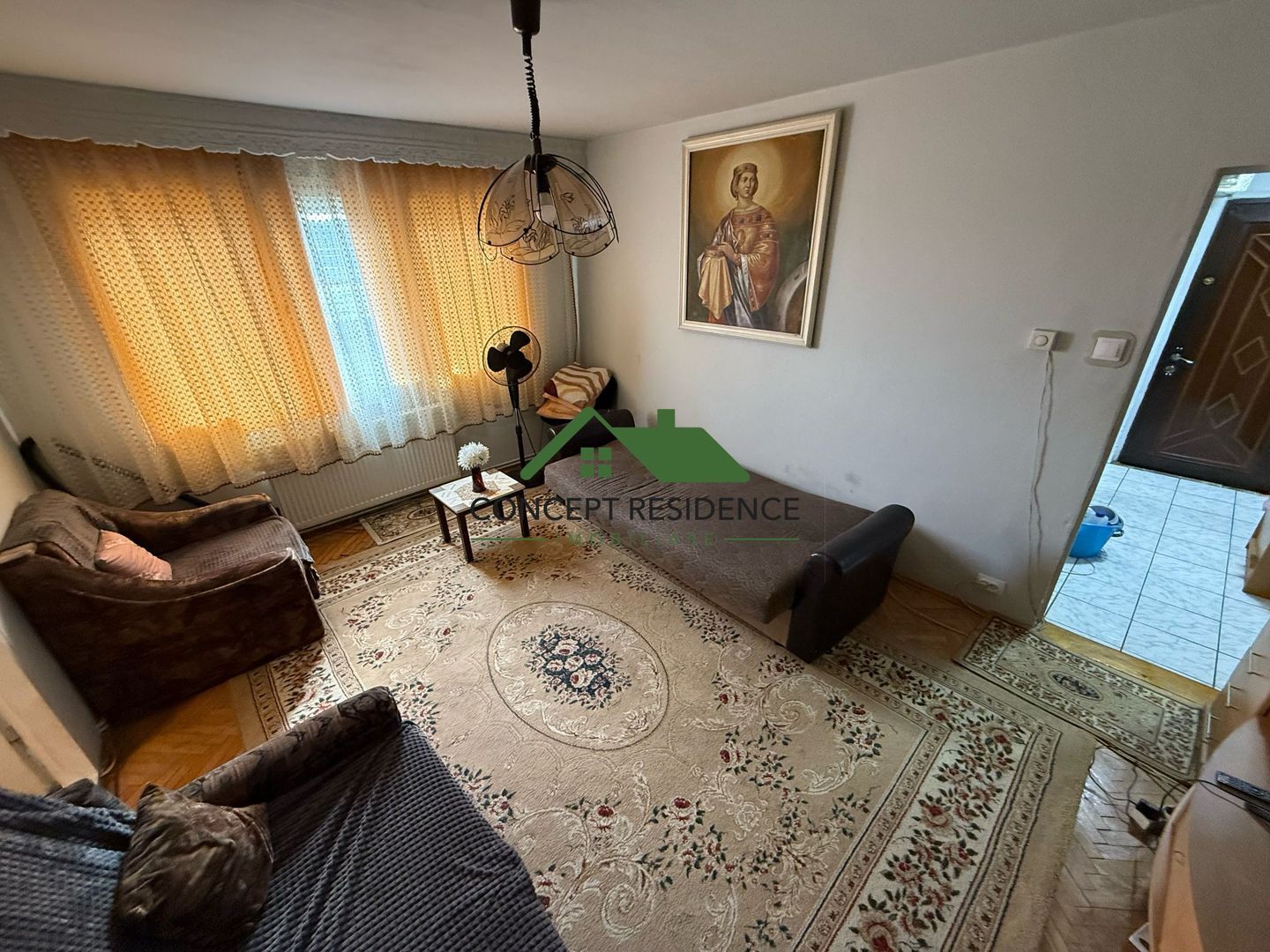 Apartament 2 camere – etaj 1, str. Raposodiei - Poză 2