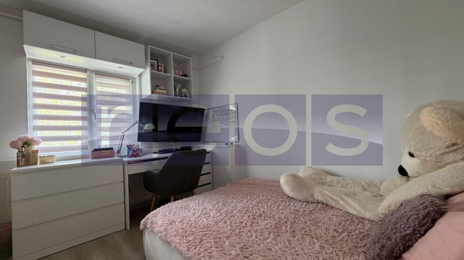 VANZARE 3 CAMERE | LUMINOS | OTOPENI CENTRAL | PARCARE INCLUSA - Poză 8