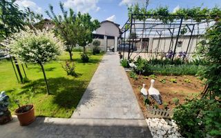 Vila individuala, 4 camere, curte 290 mp, mobilata si utilata, Ilfov - Poză 1