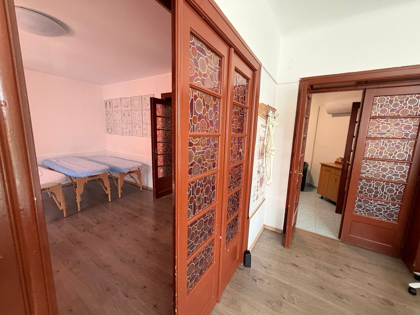URGENT!, OPORTUNITATE RARA,APARTAMENT+GARSONIERA BONUS, SINGUR PE ETAJ - Poză 3