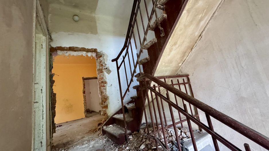 Vila interbelica si teren 501 mp in proprietate, un sigur proprietar ! - Poză 18