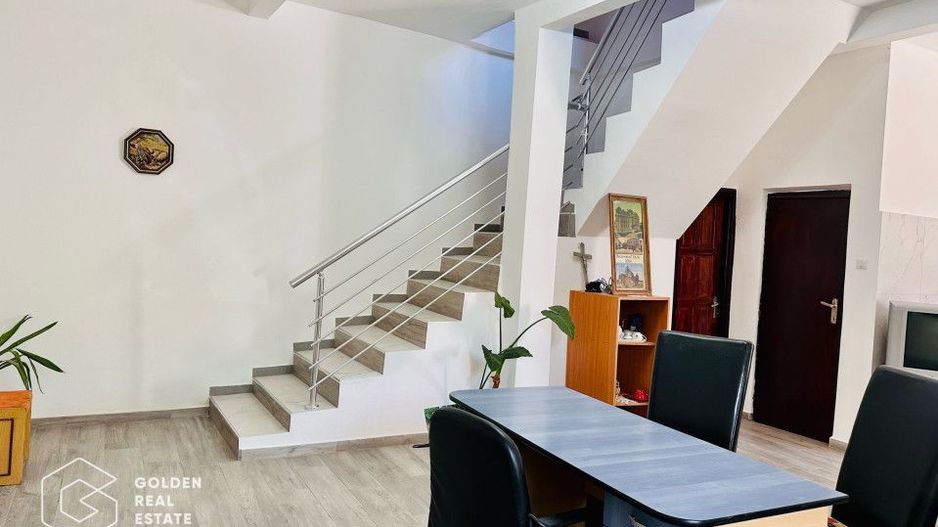 Apartament tip duplex cu terasa, Aradul Nou, comision 0% - Poză 8