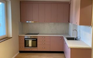 BRASADAS vinde ap 3 cam etaj 3/4 zona Burdea. - Poză 1