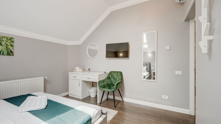 Vindem Afacerea ! Mini Hotel + Cafenea/ Restaurant ! Parcul Carol ! - Poză 39